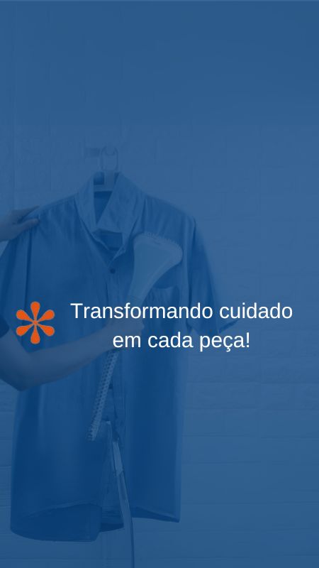Lavanderia Florianópolis Pacote de Roupas