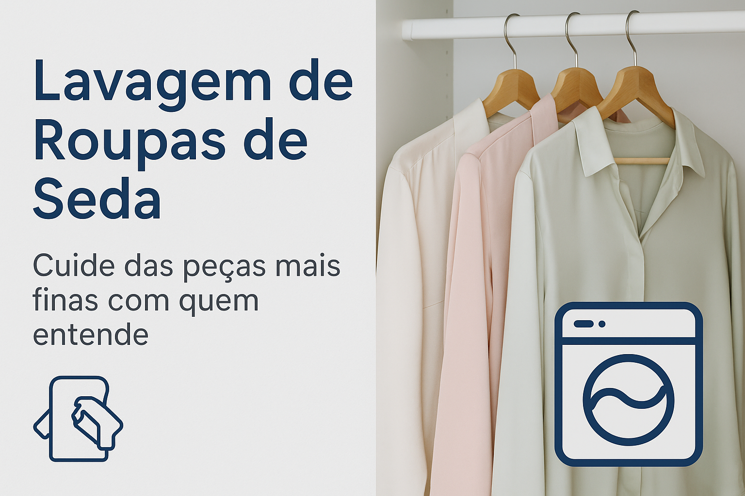 Lavanderia Florianópolis Lavagem Roupas de Seda