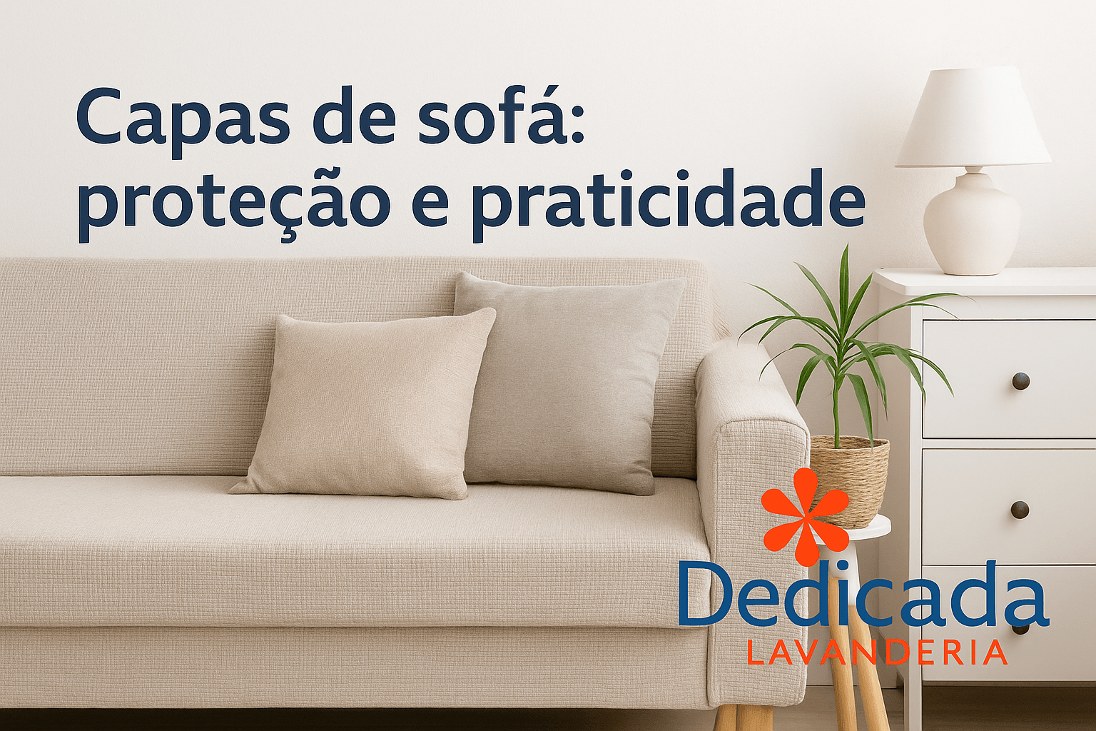 Lavanderia Florianópolis Lavagem de Capa de Sofá