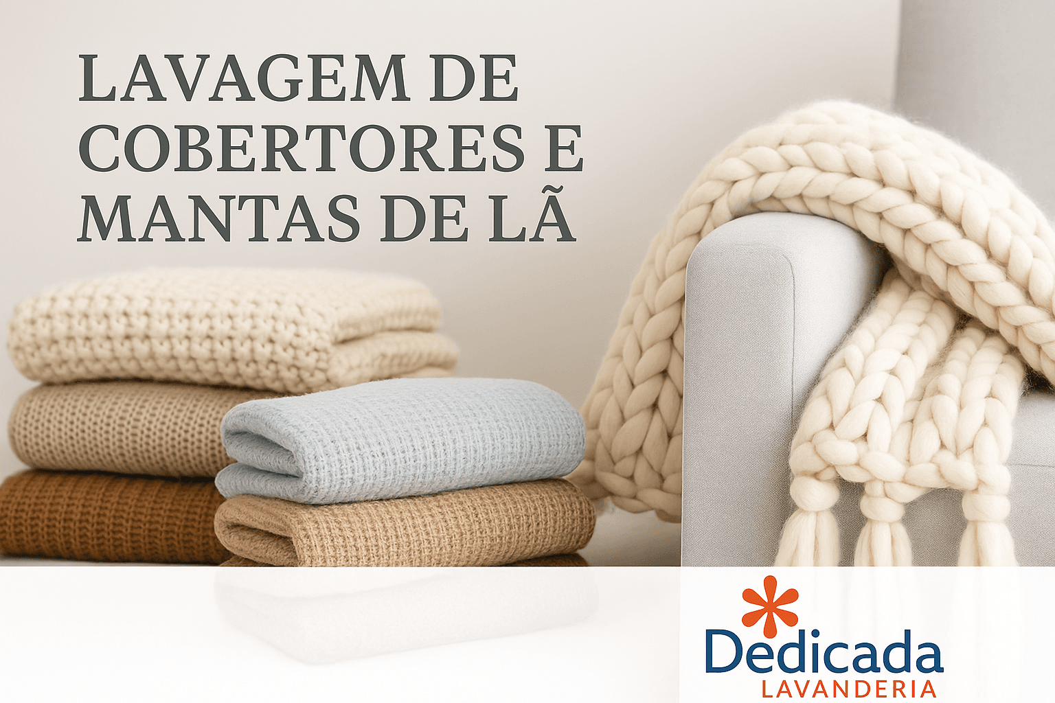Lavanderia Florianópolis Lavar Manta de Lã