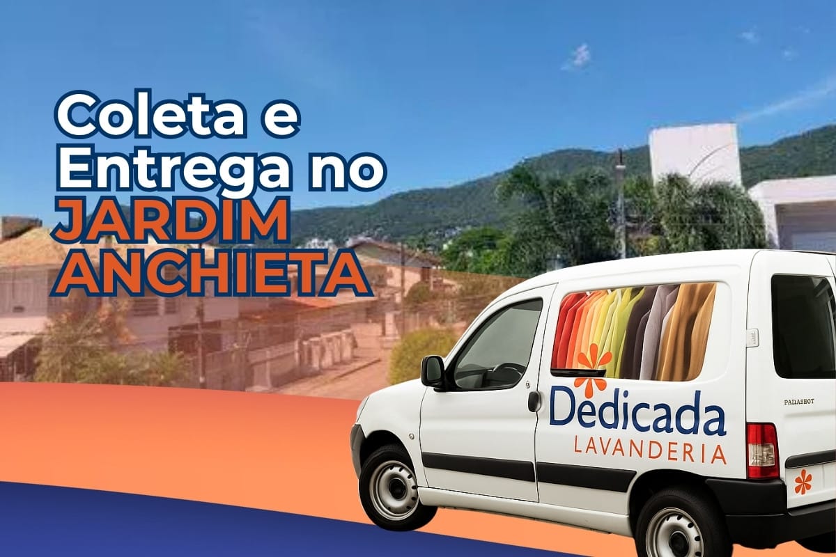 Lavanderia com Coleta e Entrega no Jardim Anchieta