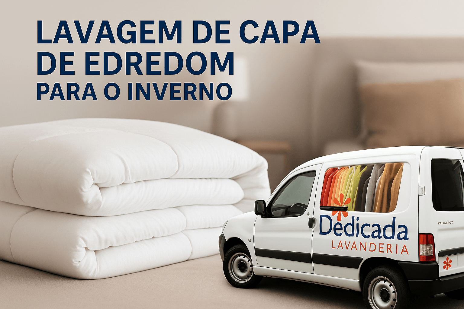 Lavanderia Florianópolis Lavagem de Capa de Edredom