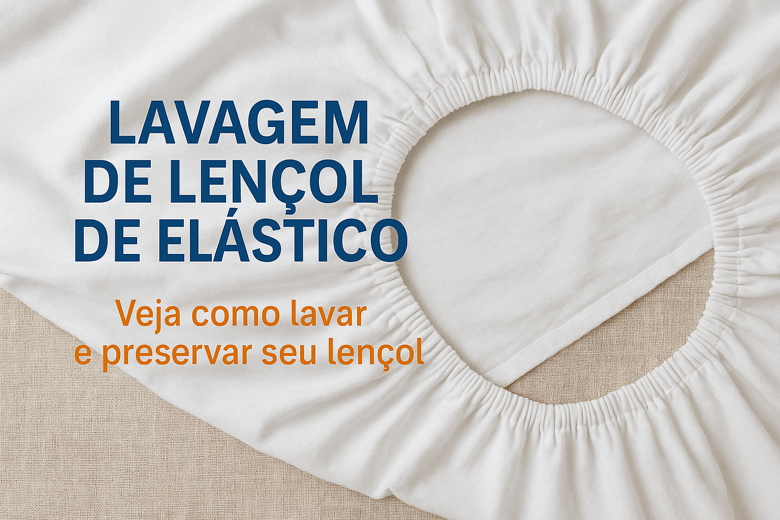 Lavanderia Florianópolis Lavagem Lençol de Elástico