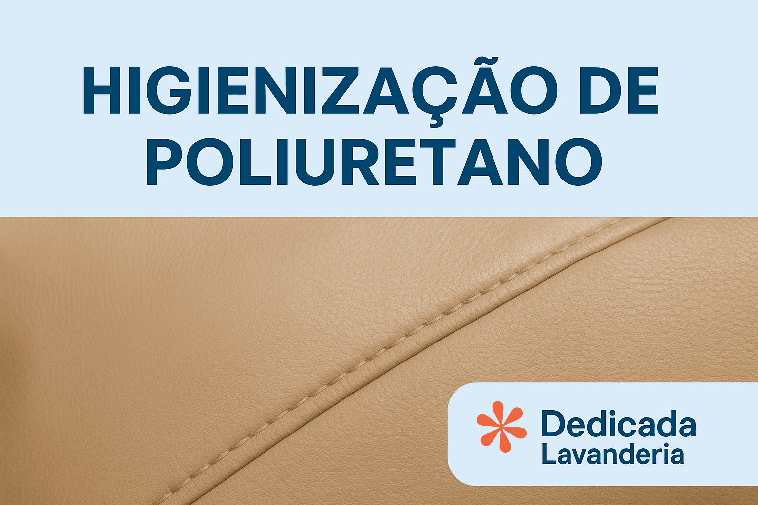 Lavanderia Florianópolis Higienização Poliuretano