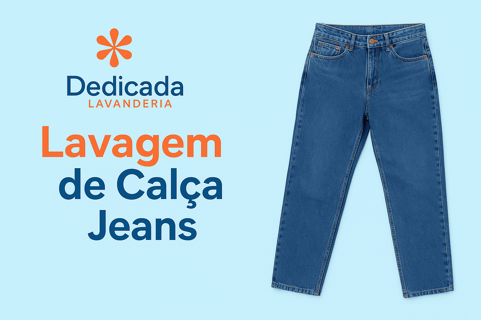 Lavanderia Florianópolis Lavação Jeans