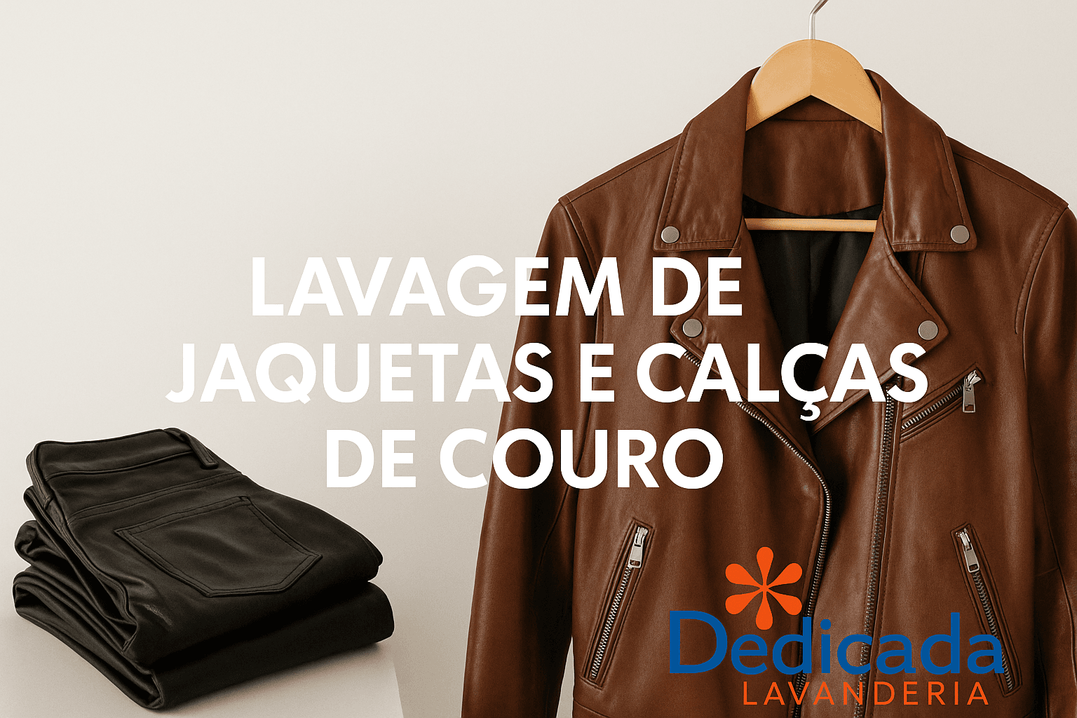 Lavanderia Florianópolis Lavagem Roupas de Couro