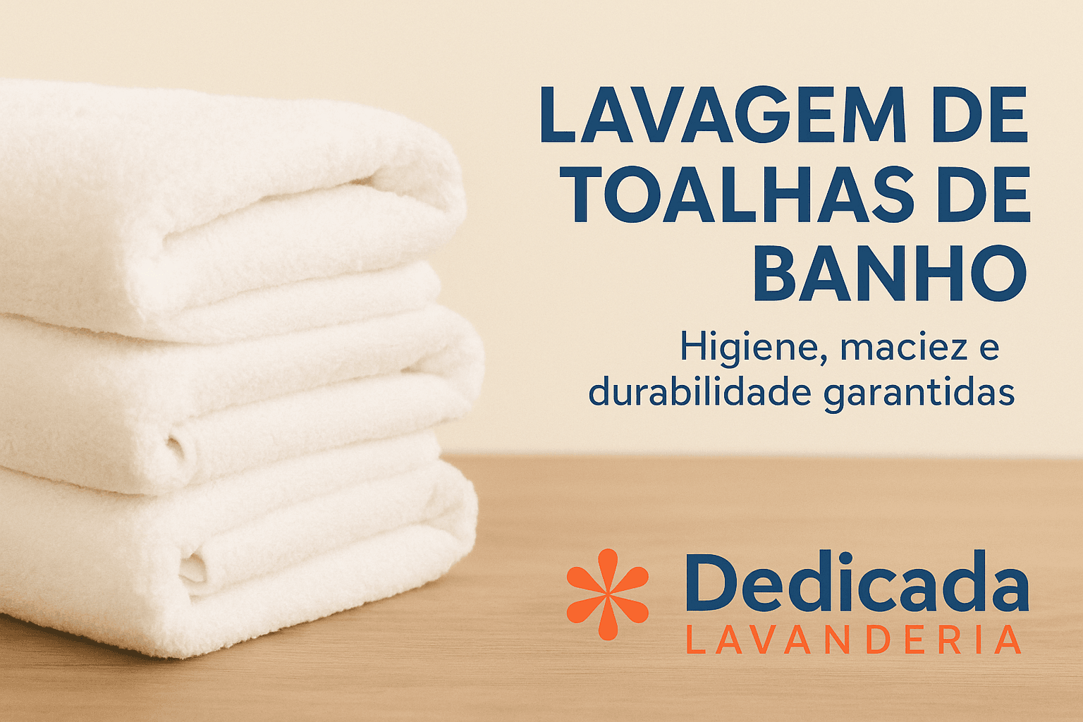 Lavanderia Florianópolis Lavagem Toalha de Banho