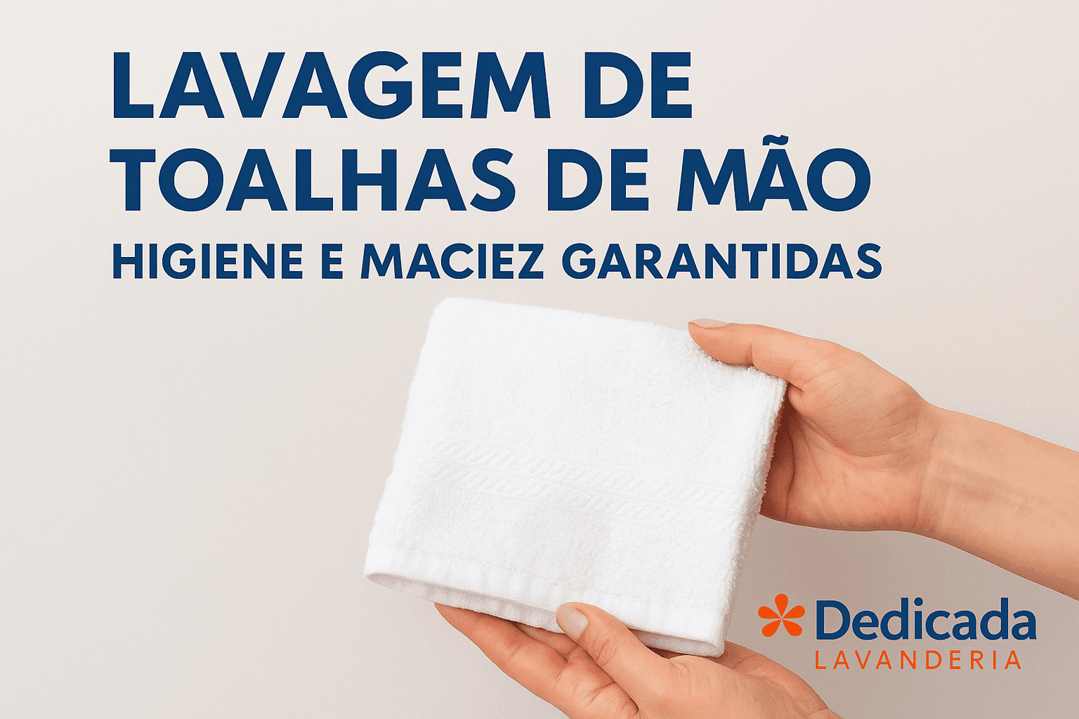 Lavanderia Florianópolis Lavar Toalha de Mão