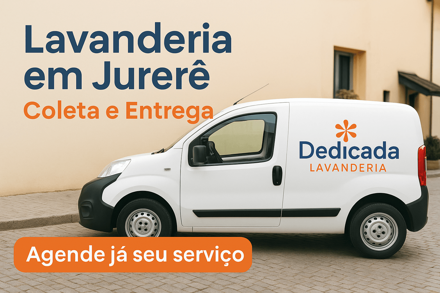 Lavanderia Florianópolis Delivery Jurerê