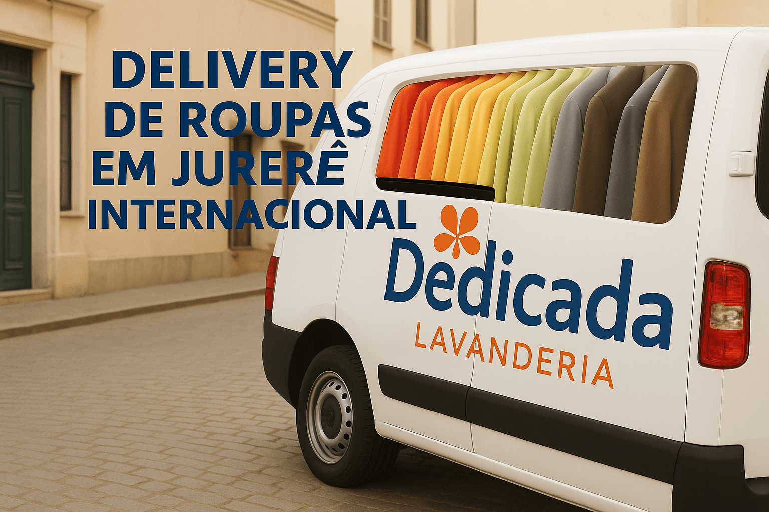Lavanderia Florianópolis Delivery Jurerê Internacional