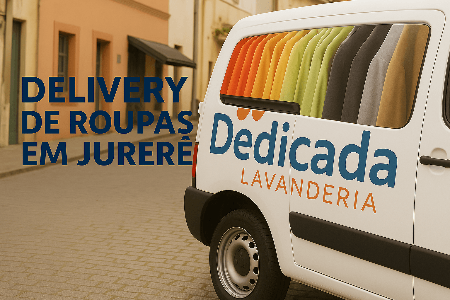 Lavanderia Florianópolis Delivery Jurerê