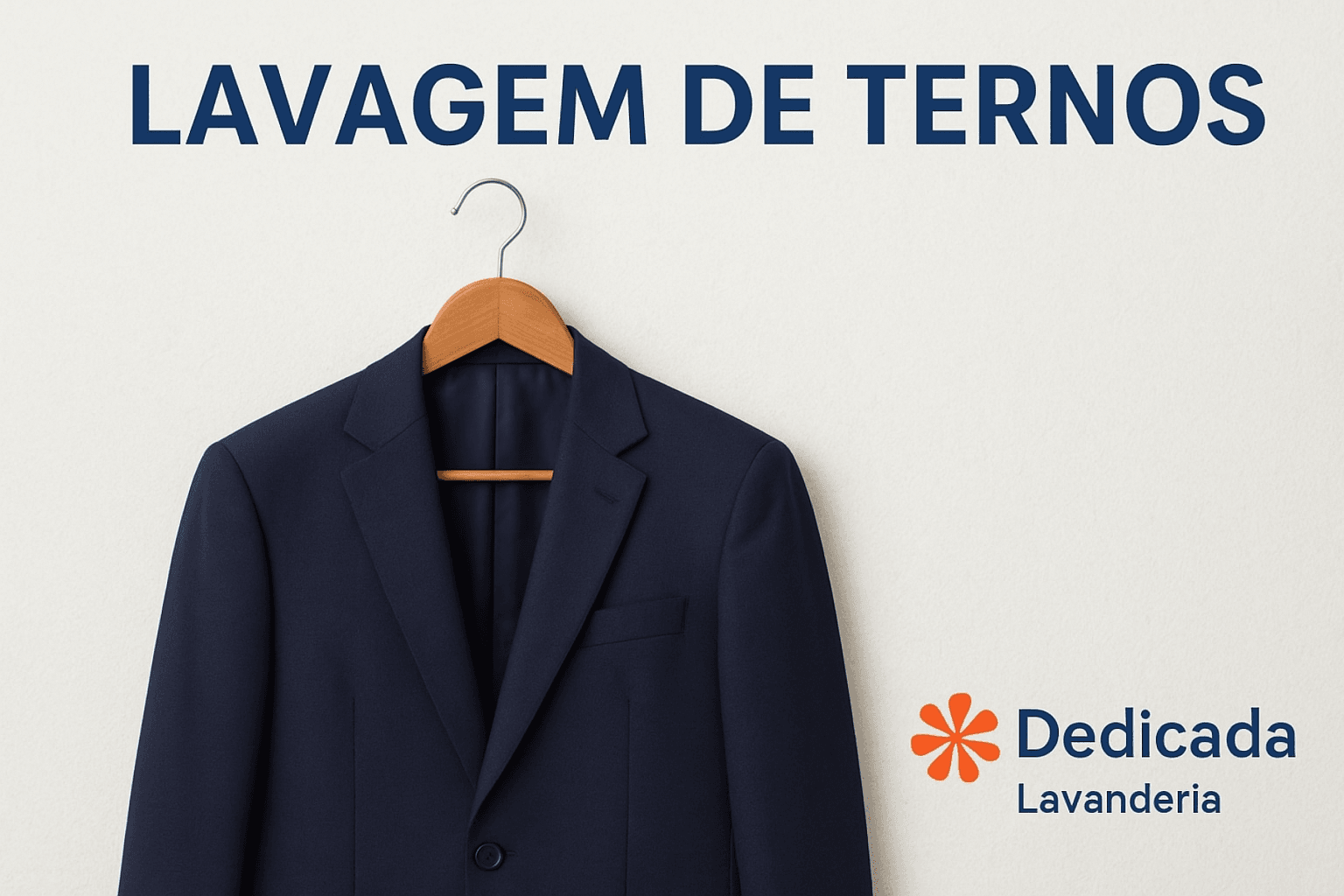 Lavanderia Florianópolis Lavagem Terno