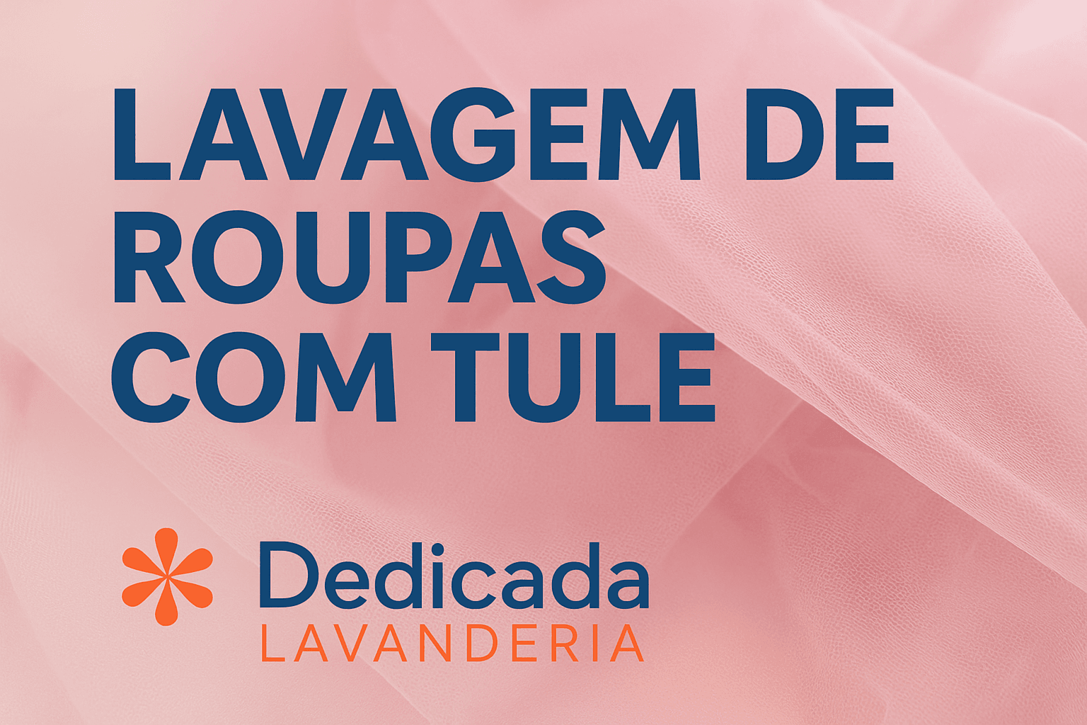 Lavanderia Florianópolis Lavagem Tule