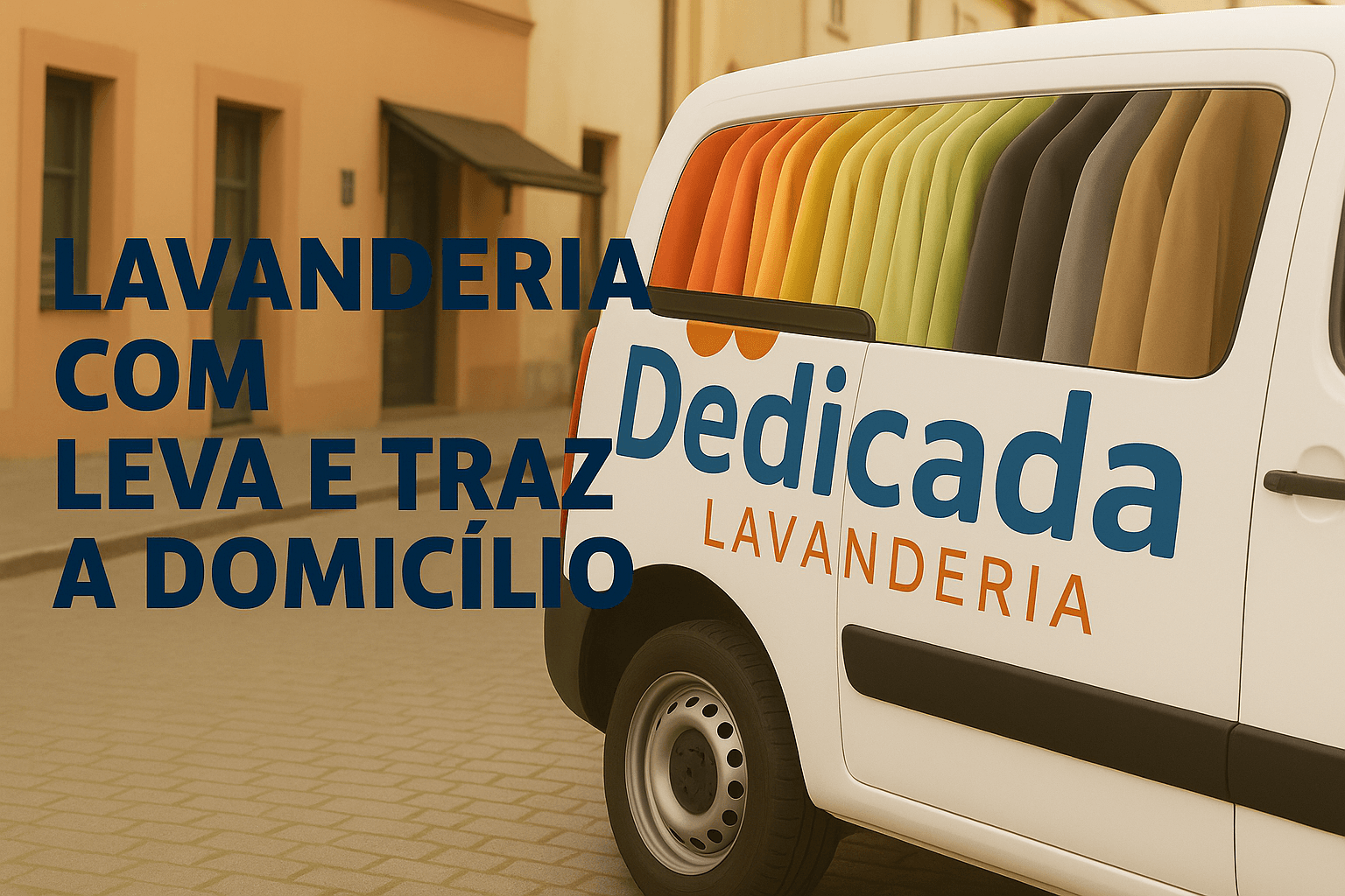 Lavanderia Florianópolis Leva e Traz