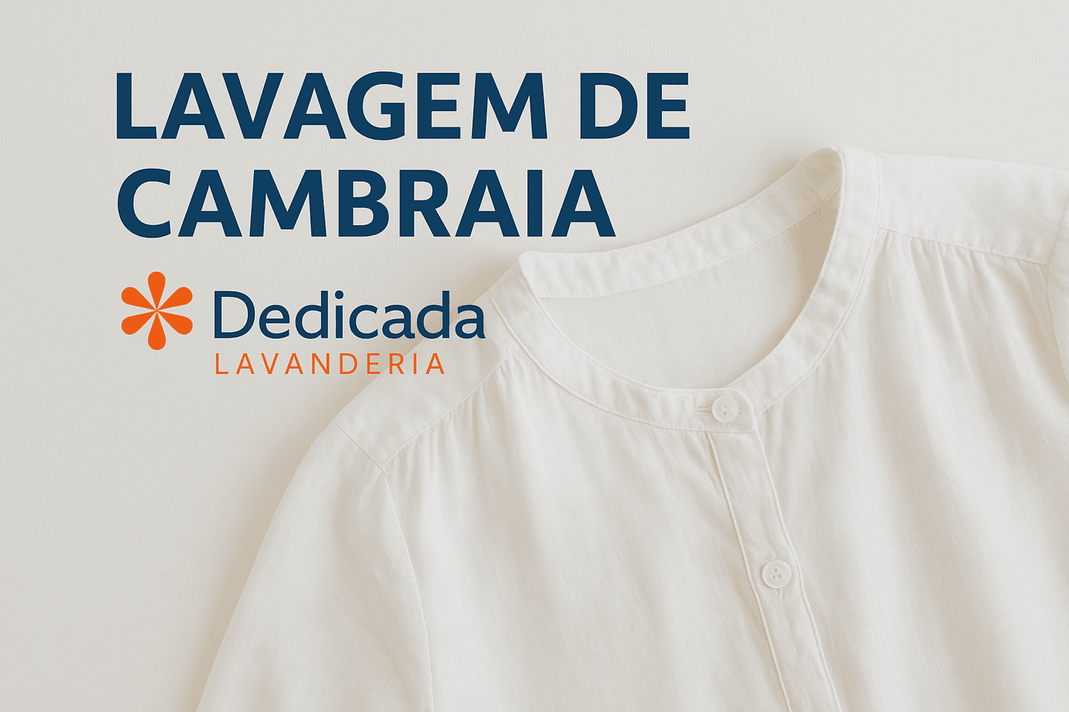 Lavanderia Florianópolis Cambraia