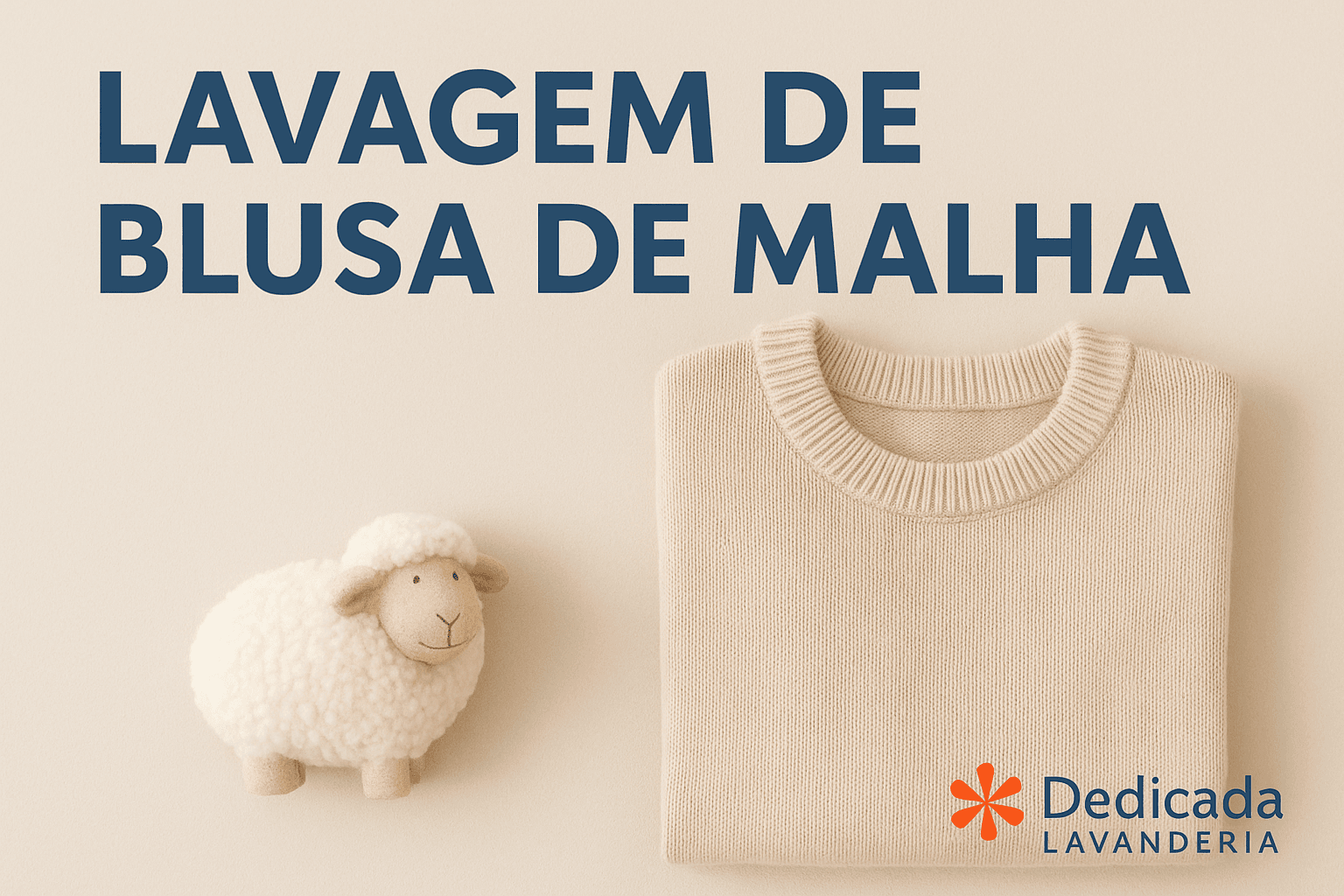 Lavanderia Florianópolis Lavar Blusa de Malha