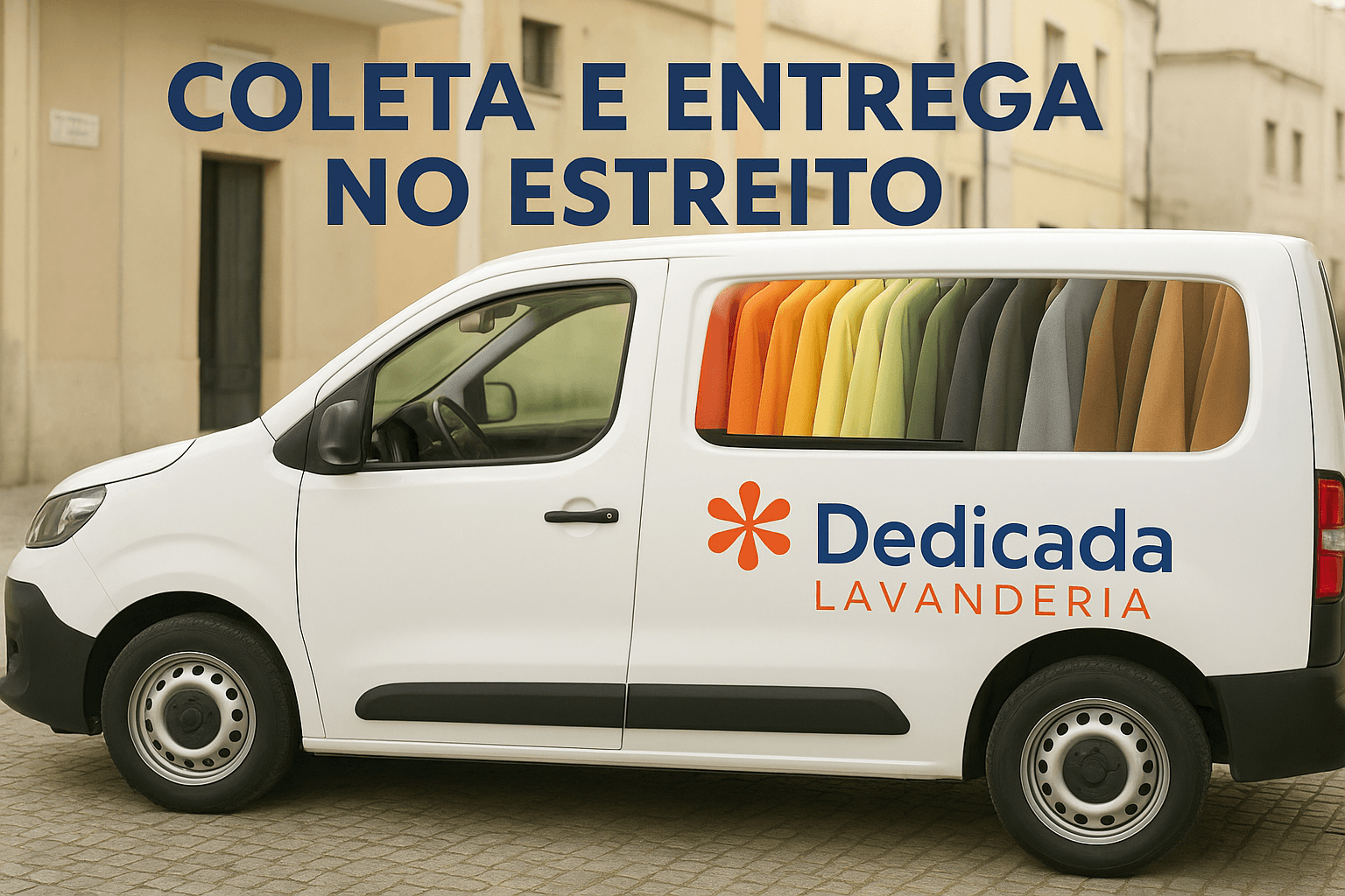 Lavanderia Florianópolis Leva e Traz Estreito