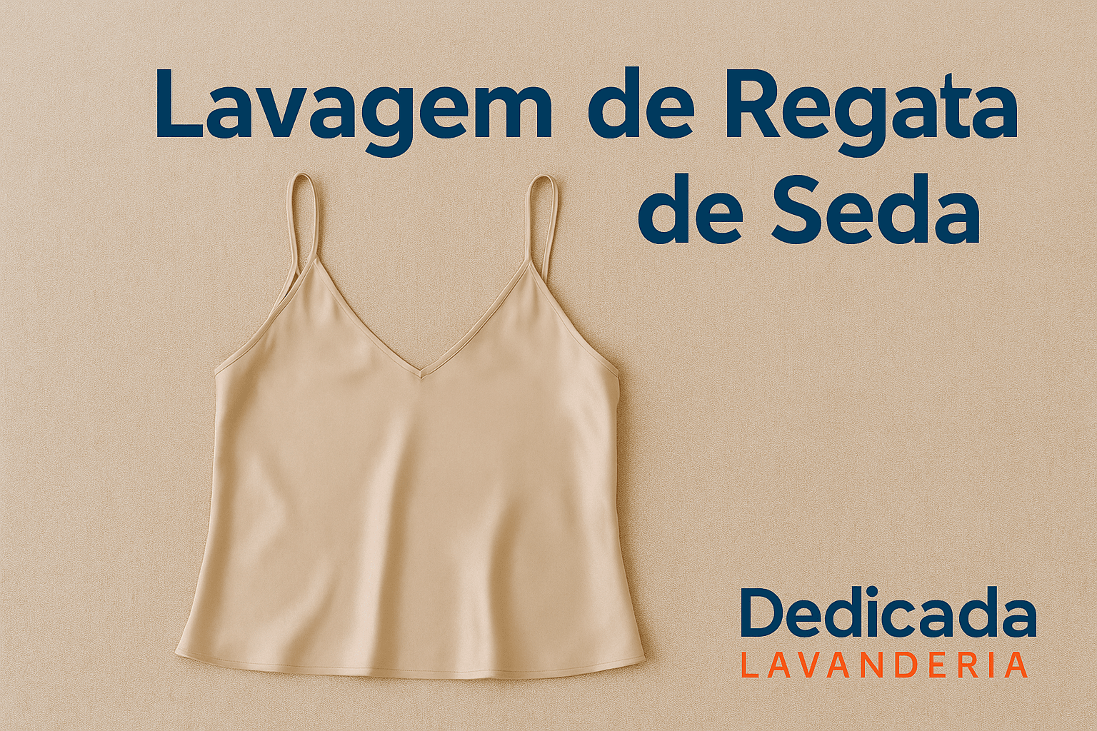 Lavanderia Florianópolis Regata de Seda