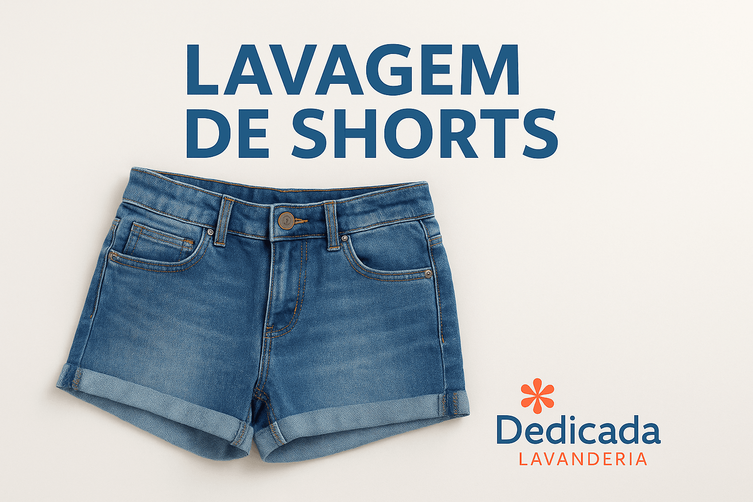 Lavanderia Florianópolis Shorts