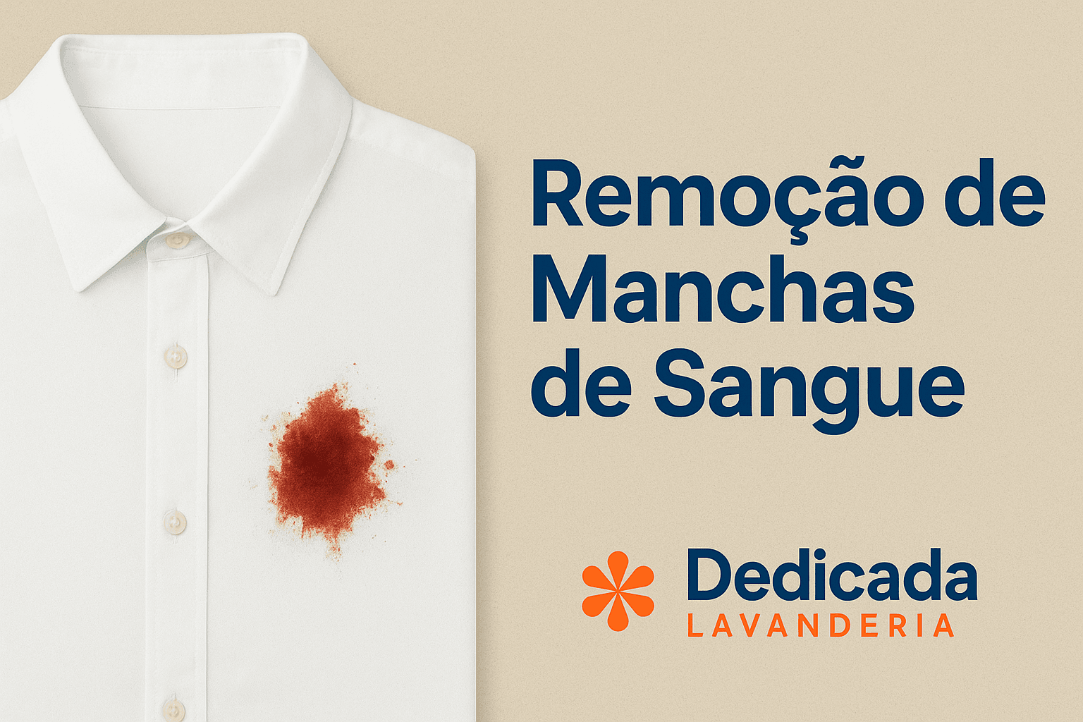 Lavanderia Florianópolis Tirar Mancha de Sangue