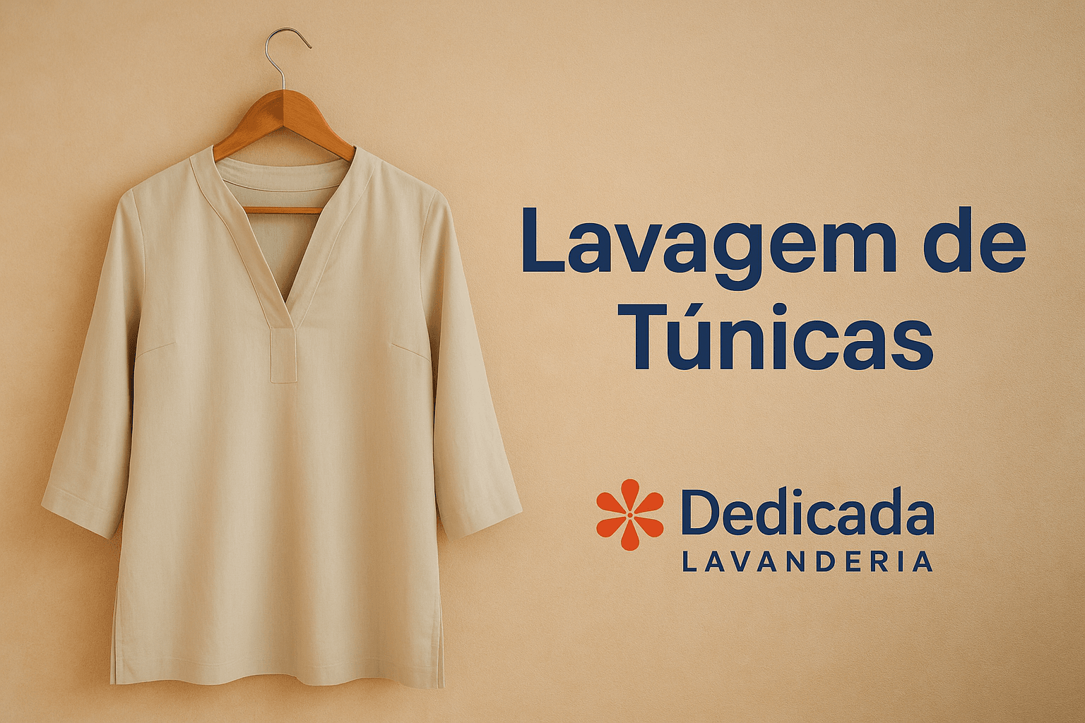 Lavanderia Florianópolis Lavagem Túnica
