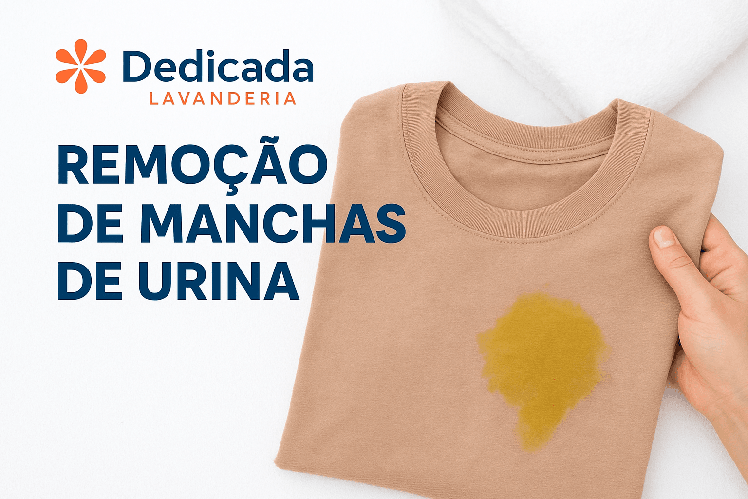 Lavanderia Florianópolis Mancha Urina Xixi