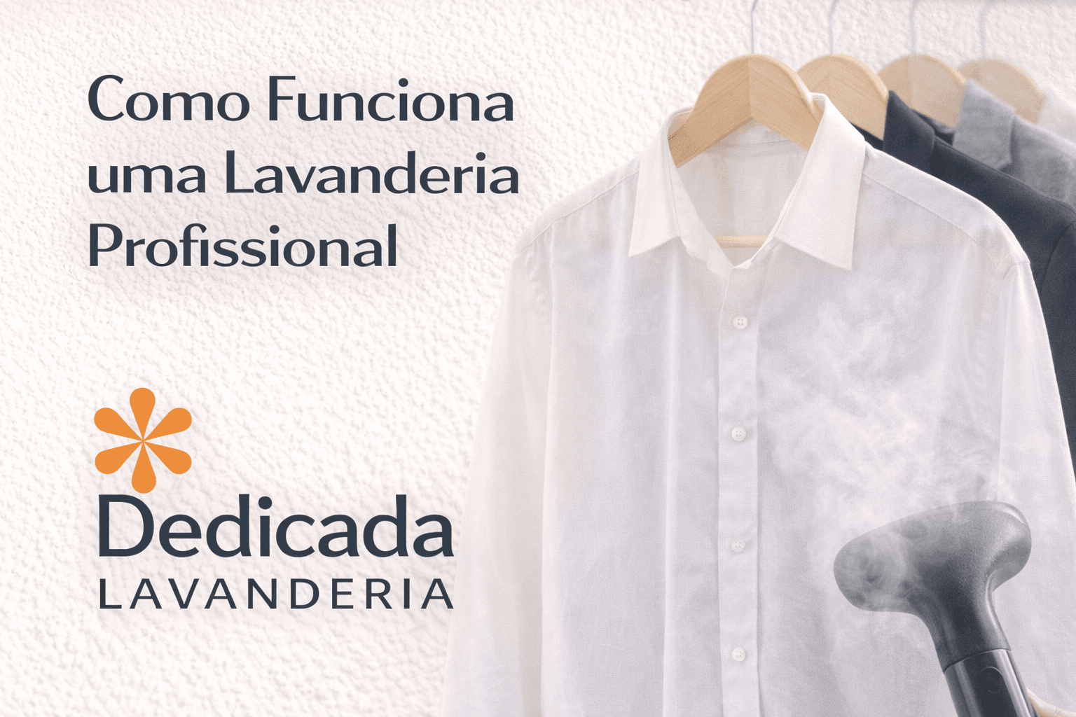 Lavanderia Florianópolis Como Funciona Uma Lavanderia Profissional