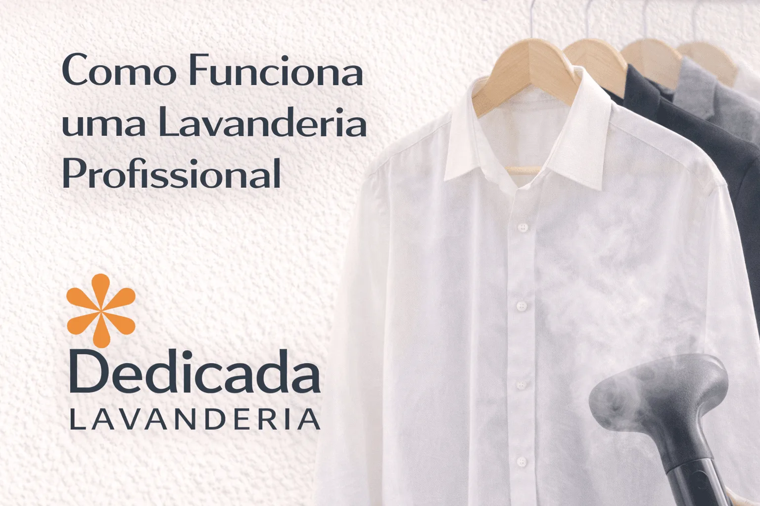 Lavanderia Florianópolis Como Funciona Uma Lavanderia Profissional