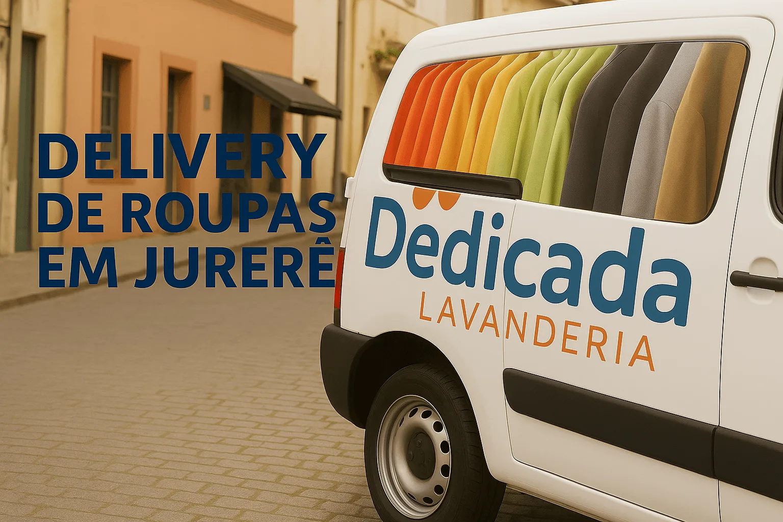 Lavanderia Florianópolis Delivery Jurerê