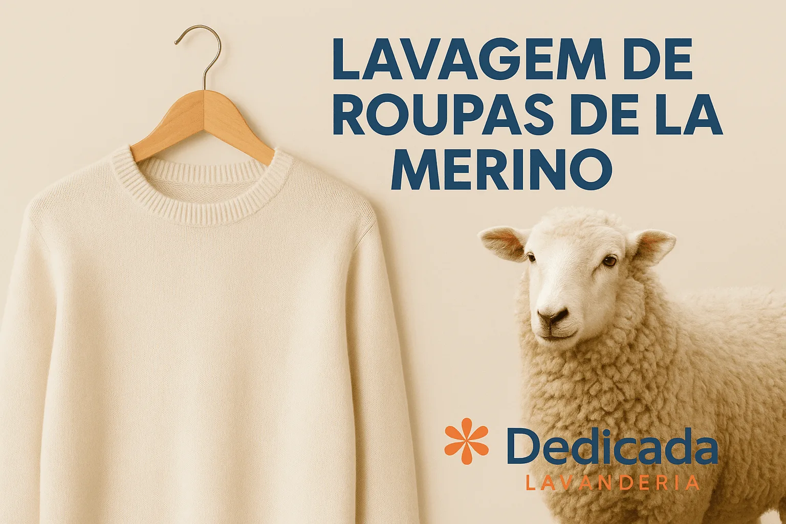 Lavanderia Florianópolis Lavagem Lã Merino
