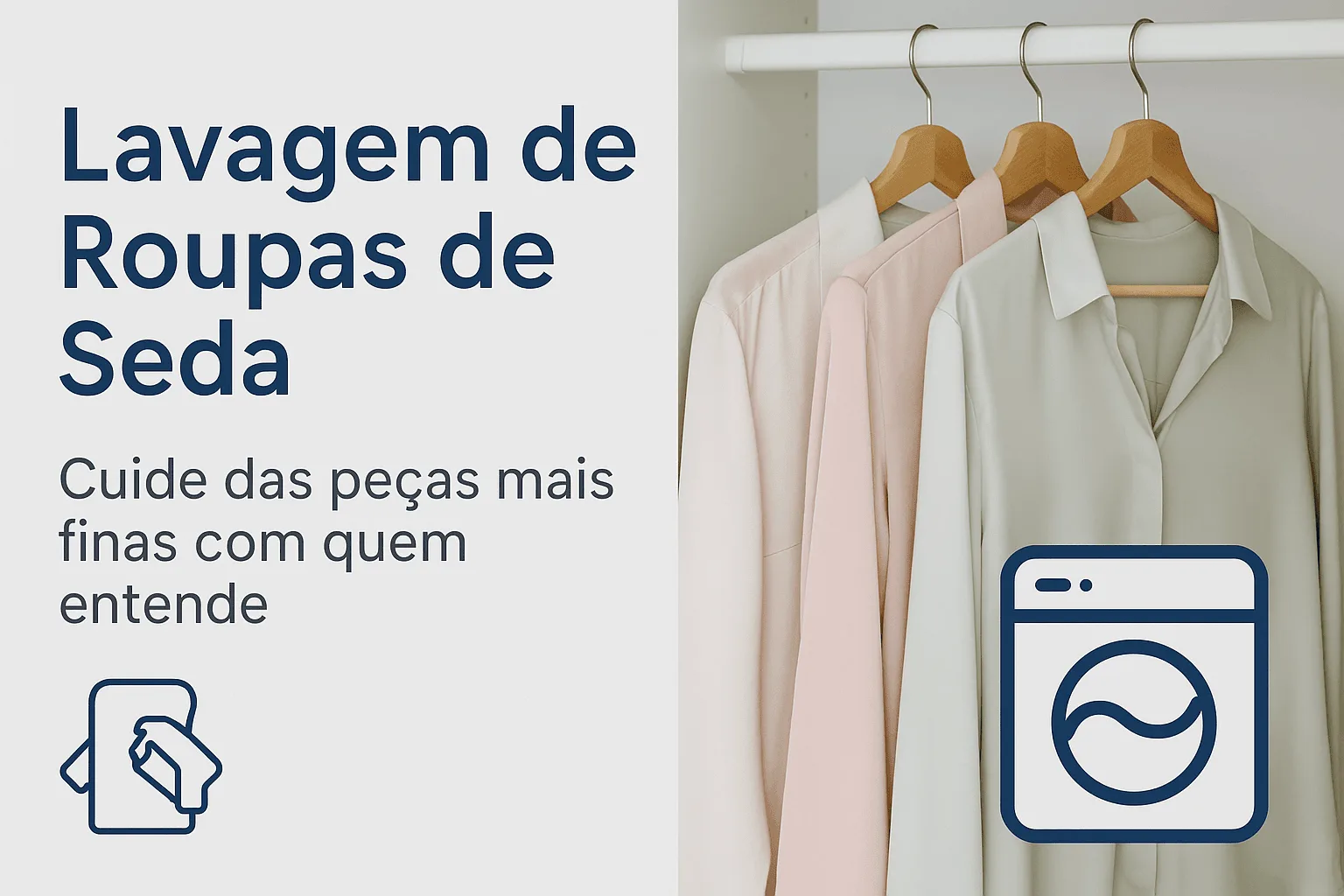 Lavanderia Florianópolis Lavagem Roupas de Seda