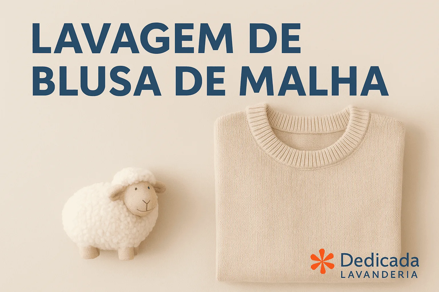 Lavanderia Florianópolis Lavar Blusa de Malha