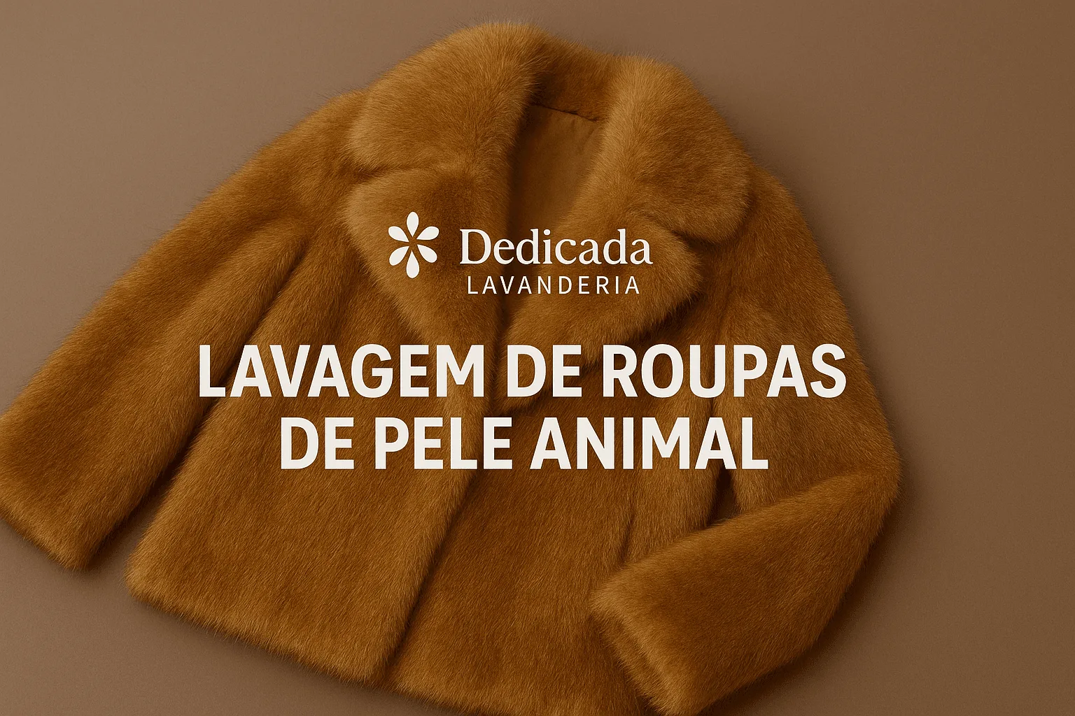 Cuidado com Peles - Dedicada Lavanderia