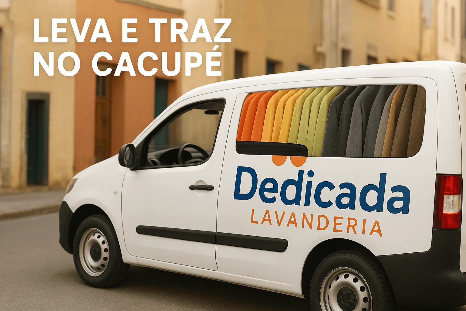 Lavanderia Florianópolis Leva e Traz Cacupé